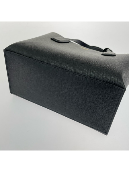 FURLA トートバッグ CLASSIC クラシック レザー トートバッグ 黒 WB01628