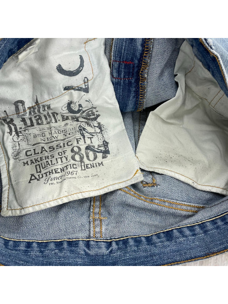POLO RALPH LAUREN デニム・ジーンズ POLO RALPHLAUREN ストレートデニム