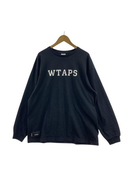 WTAPS SNEAK L/S TEE 2