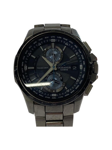 CASIO OCEANUS 腕時計