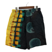 DRIES VAN NOTEN 21SS Len Lye PRINT PIPERI SHORTS 46