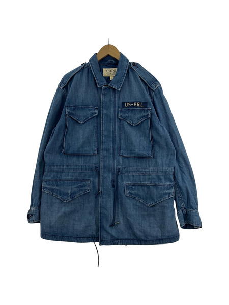 DENIM ＆ SUPPLY M-51デニムフィールドジャケット