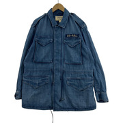 DENIM ＆ SUPPLY M-51デニムフィールドジャケット