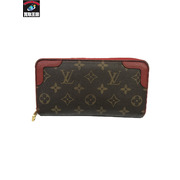 LOUIS VUITTON ジッピーウォレット/ルイヴィトン/財布