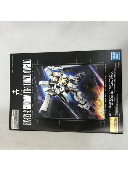 MG ガンダムTR-1 ヘイズル・アウスラ