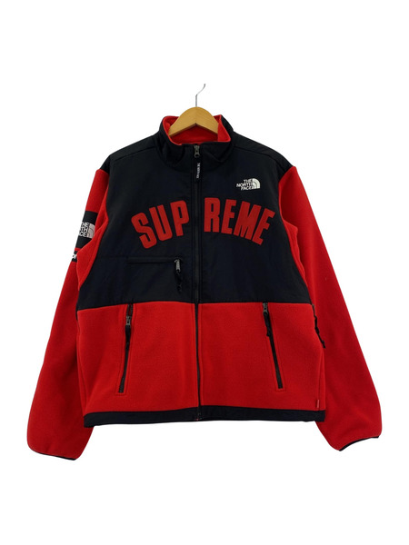 SupremeｘNORTH FACE Arc Logo Denali Fleece Jacket Ｍ