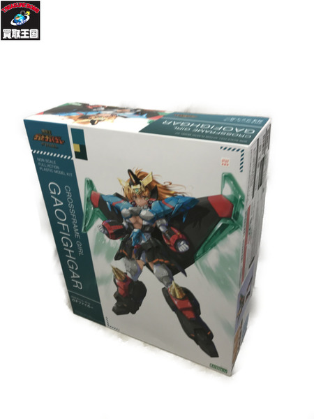 クロスフレーム・ガール ガオファイガー　【コトブキヤショップ特典付き】
