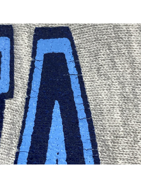 80s Champion RW 1段 スウェット XL グレー[値下]