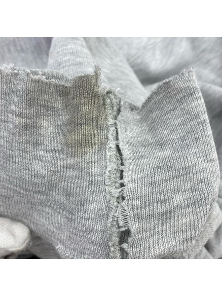 80s Champion RW 1段 スウェット XL グレー[値下]