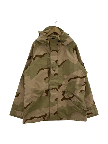 US ARMY ECWCS GORE-TEX パーカー L-L カモ