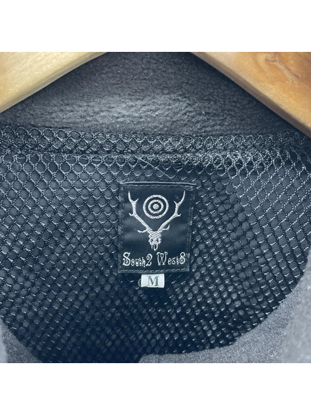 South2 West8 ジャケット ショート丈/フリースジャケット M