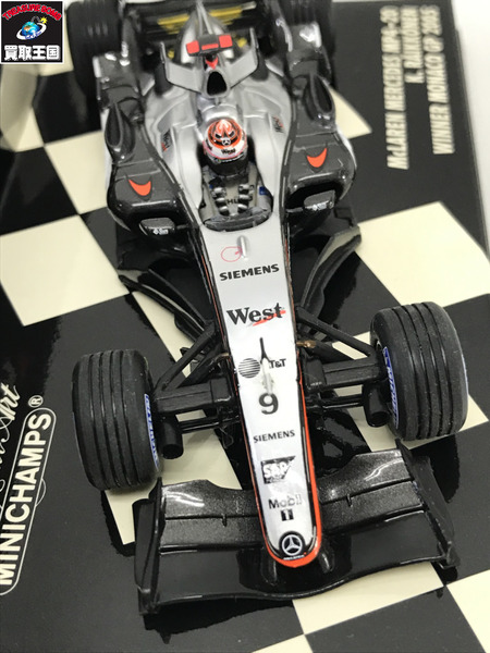 1/43スケールカー PMA McLAREN MERCEDES MP4-20