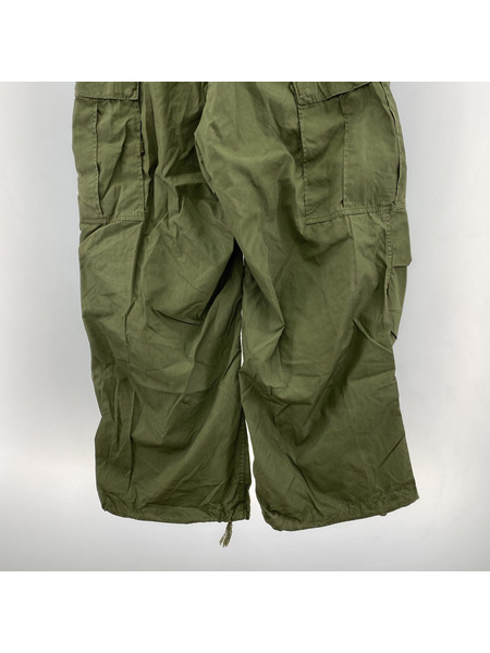 OLD・VINTAGE パンツ 40s U.S.ARMY カーゴパンツ[値下]