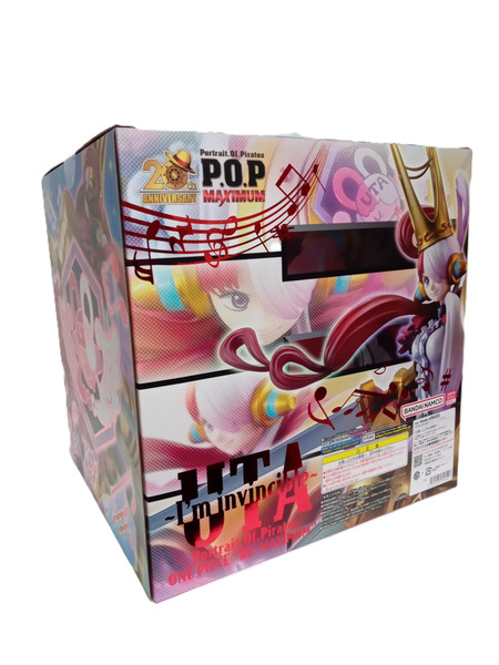 メーカー ワンピース P.O.P“RE-MAXIMUM” ウタ ～私は最強～