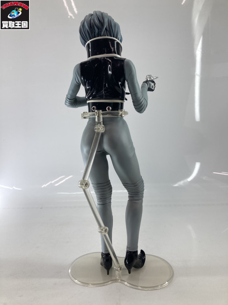 綾波レイ X星人Ver. 「ゴジラ対エヴァンゲリオン」 東宝30cmシリーズ PVC製塗装済み完成品 プレミアムバンダイ＆EVANGELION STORE＆ショウネンリックオンラインショップ限定