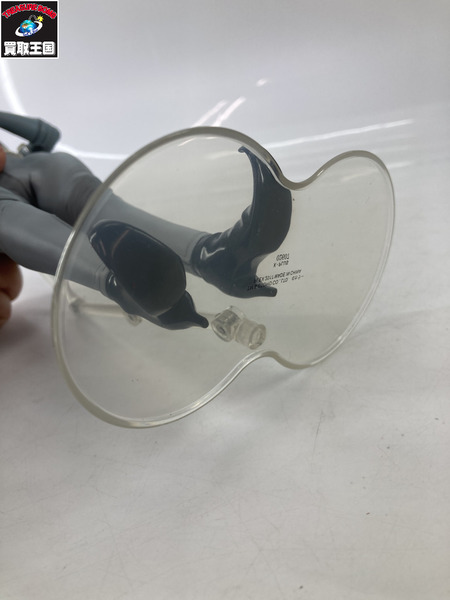 綾波レイ X星人Ver. 「ゴジラ対エヴァンゲリオン」 東宝30cmシリーズ PVC製塗装済み完成品 プレミアムバンダイ＆EVANGELION STORE＆ショウネンリックオンラインショップ限定