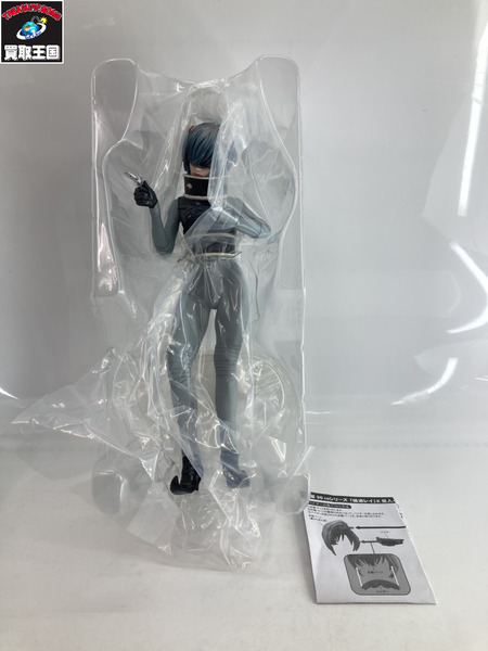 綾波レイ X星人Ver. 「ゴジラ対エヴァンゲリオン」 東宝30cmシリーズ PVC製塗装済み完成品 プレミアムバンダイ＆EVANGELION STORE＆ショウネンリックオンラインショップ限定