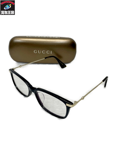 GUCCI GG0112OA LIGHTNESS 眼鏡フレーム 53□16