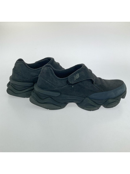 NEW BALANCE U8040UOB スニーカー 黒 (28)