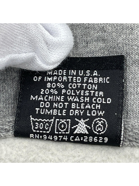 STUSSY パーカー NY グレー XL