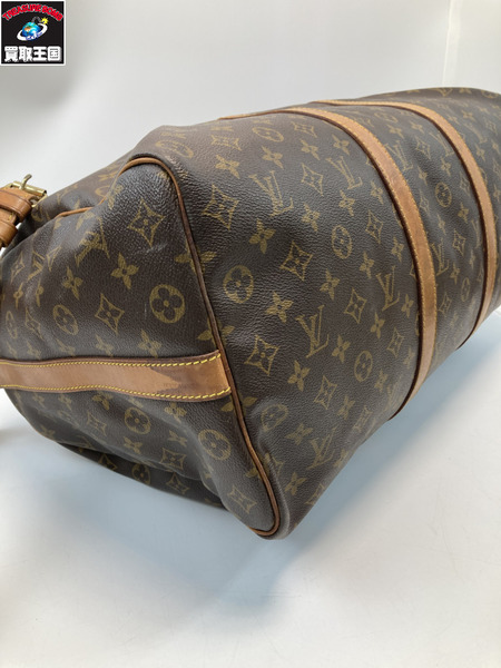 LOUIS VUITTON ルイヴィトン LV M41416 キーポルバンドリエール50 モノグラム ボストンバック トラベルバック
