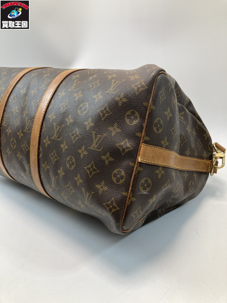 LOUIS VUITTON ルイヴィトン LV M41416 キーポルバンドリエール50 モノグラム ボストンバック トラベルバック