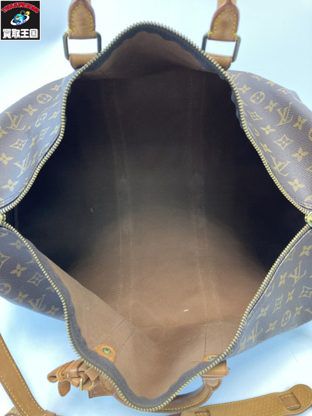 LOUIS VUITTON ルイヴィトン LV M41416 キーポルバンドリエール50 モノグラム ボストンバック トラベルバック