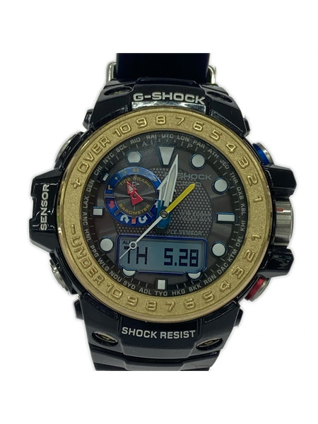 G-SHOCK ガルフマスター デジアナ