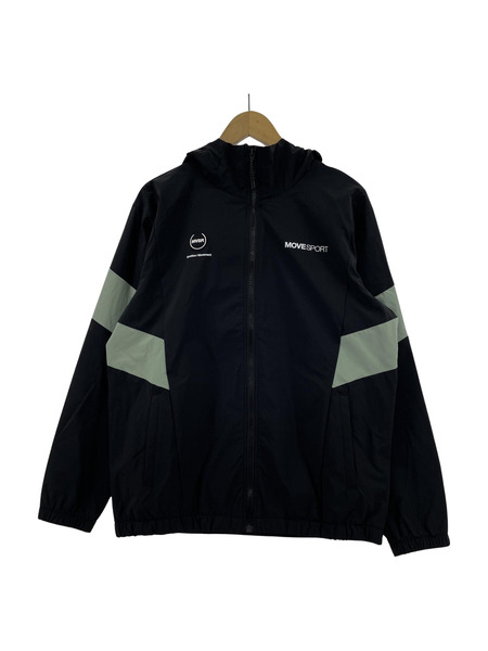 DESCENTE マウンテンパーカ BLK L[値下]