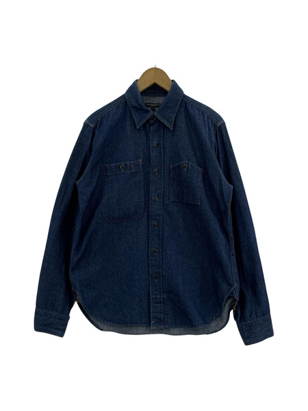 Engineered Garments L/Sデニムシャツ