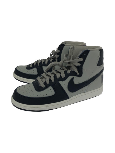 NIKE　FB1832-001 TERMINATOR HIGH Georgetown (27.0)