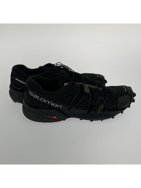 SALOMON SPEEDCROSS4 TRAIL RUNNING SHOES