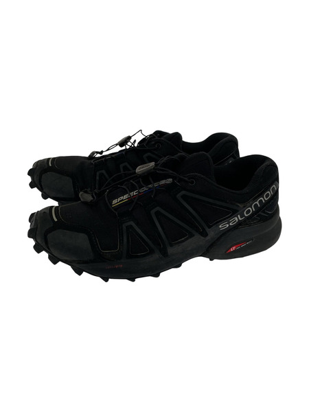 SALOMON SPEEDCROSS4 TRAIL RUNNING SHOES