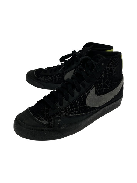 NIKE BLAZER MID US10 28.0cm SPIDER WEB