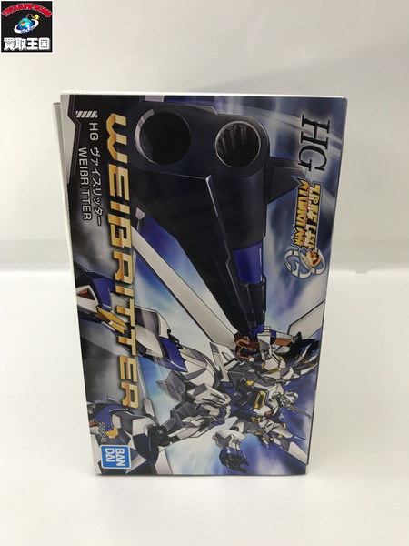 ロボットプラモ HG ヴァイスリッター