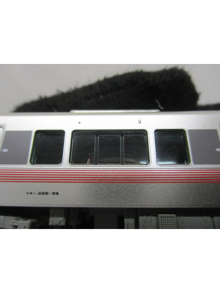 鉄道模型車両 227系0番台 Red Wing 3両基本セット