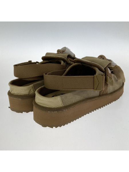 SHAKA サンダル SK-296/MOC MULE TASSEL SUEDE/25.0