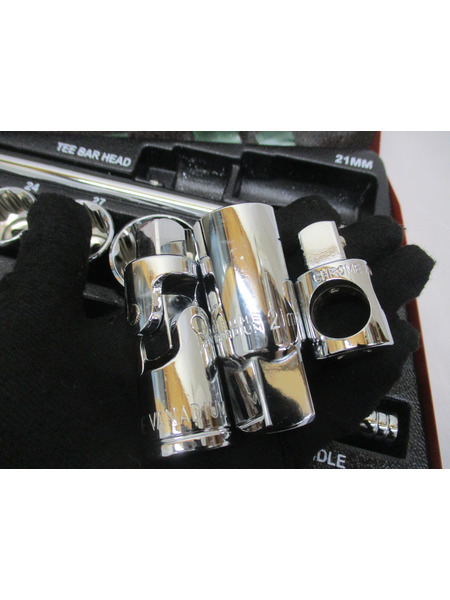 工具 CUSTOM KOBO 54pcs ハンドツール