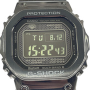 G-SHOCK G-SHOCK 電波ソーラー 腕時計 黒 GMW-B5000-1JF