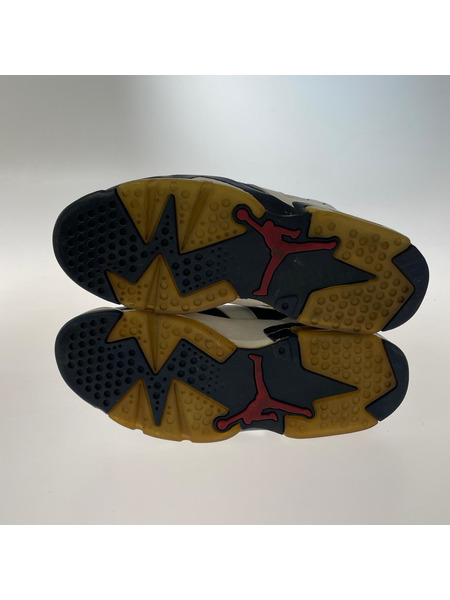 NIKE スニーカー NIKEAIRJORDAN 6 RETRO オリンピックモデル 29CM
