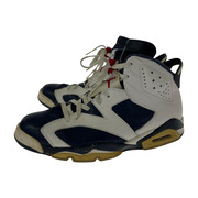 NIKE スニーカー NIKEAIRJORDAN 6 RETRO オリンピックモデル 29CM