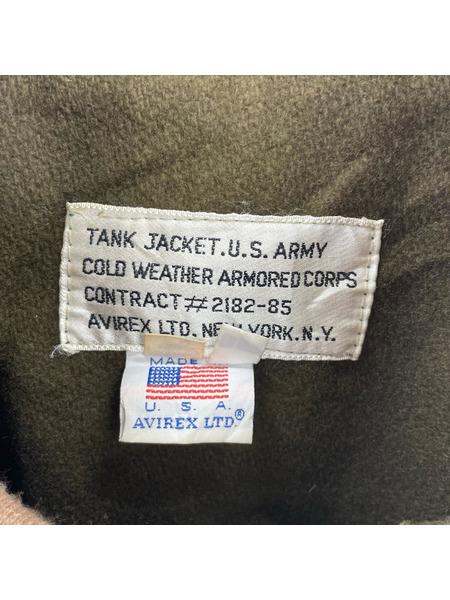 AVIREX ジャケット U.S ARMY ジャケット L