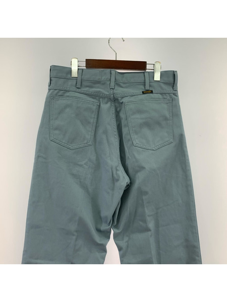 WACKO MARIA　Wrangler パンツ　ブルー　M