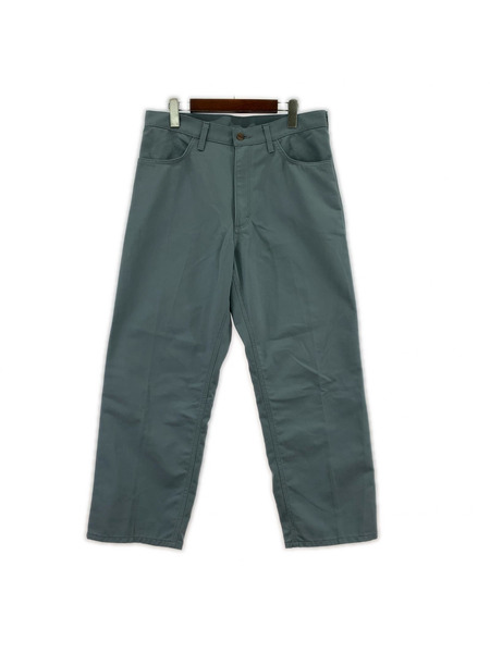 WACKO MARIA　Wrangler パンツ　ブルー　M