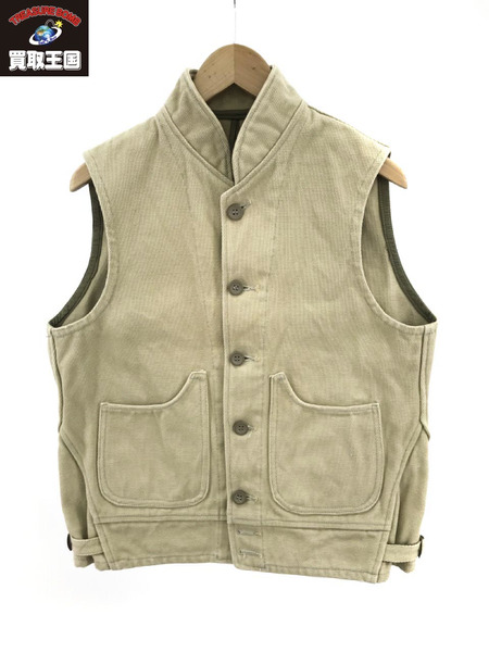 JELADO JOHN GLUCKOW Trailblazer Surveyors Vest M[値下]