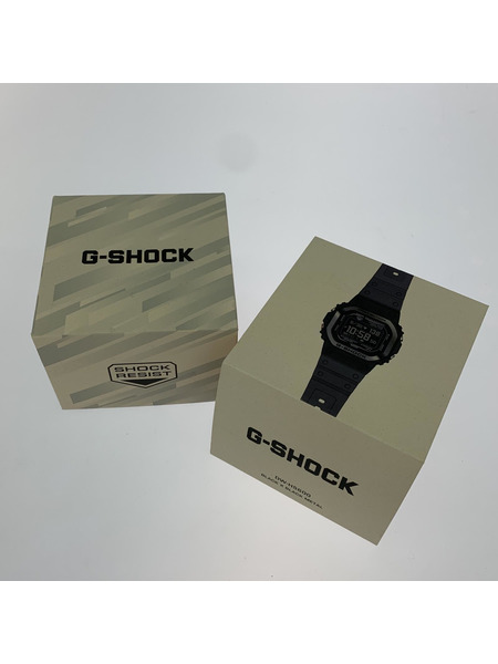 G-SHOCK SL-PGSQ1-21 腕時計 ブラック