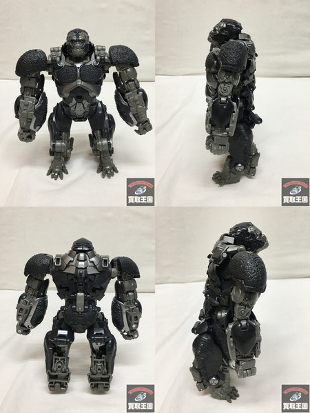 トランスフォーマー SS-118 オプティマスプライマル