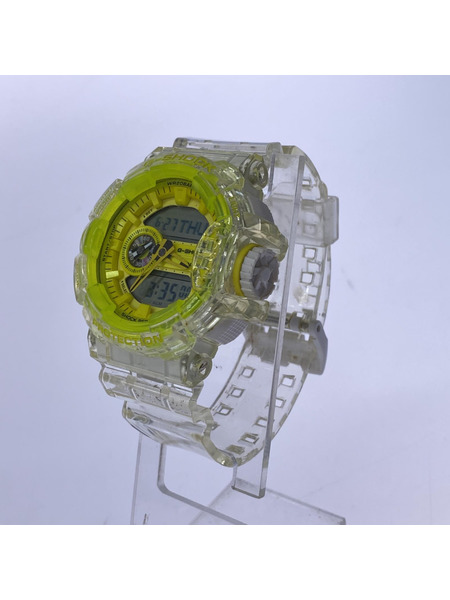 G-SHOCK/GA-400SK/ロータリースイッチ