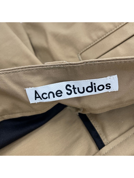 Acne Studios コットンショートパンツ 46[値下]