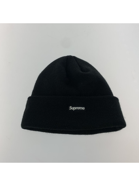 Supreme×Yohji Yamamoto New Era Beanie Black